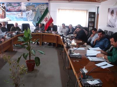 برگزاری دومین جلسه تخصصی کارگروه برآورد صید غیرمجاز دراداره کل شیلات استان مازندران